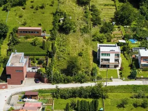 Prodej pozemku pro bydlení, Kuřim, Vrchlického, 1276 m2