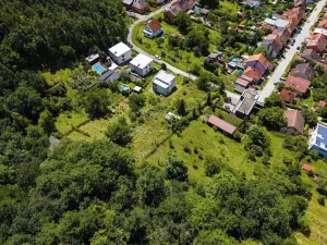 Prodej pozemku pro bydlení, Kuřim, Vrchlického, 1276 m2