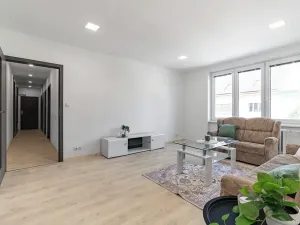 Prodej bytu 3+1, Brno, Bolzanova, 76 m2