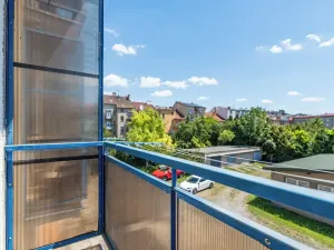 Prodej bytu 3+1, Brno, Bolzanova, 76 m2