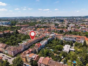 Prodej bytu 3+1, Brno, Bolzanova, 76 m2