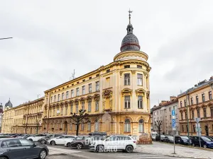 Pronájem bytu 5+kk, Jihlava, třída Legionářů, 122 m2