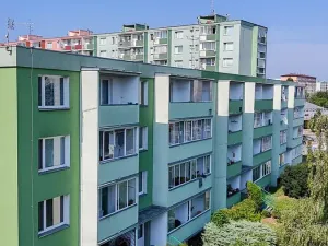 Prodej bytu 2+1, Olomouc, Jeremiášova, 56 m2