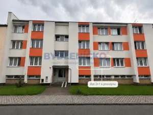 Pronájem bytu 2+1, České Budějovice, Třebízského, 62 m2