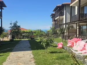 Prodej bytu 2+kk, Sozopol, Bulharsko, 53 m2