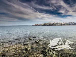 Prodej bytu 2+kk, Sozopol, Bulharsko, 53 m2
