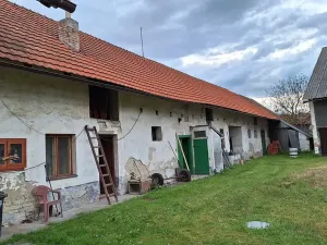 Prodej zemědělské usedlosti, Kouty, 500 m2