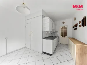 Prodej bytu 2+1, Povrly, Sídliště II, 58 m2