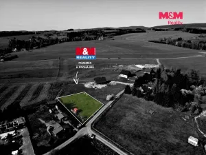 Pronájem zahrady, Liberk - Bělá, 1375 m2