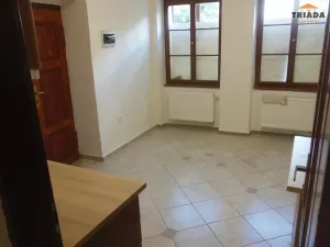 Pronájem bytu 1+1, Turnov, Mariánské náměstí, 24 m2