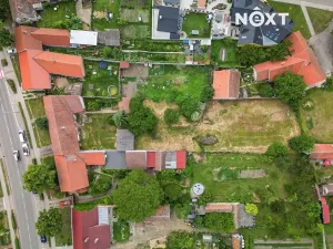 Prodej rodinného domu, Drnholec, nám. Svobody, 210 m2