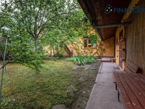 Prodej rodinného domu, Uherský Ostroh, Nádražní, 84 m2