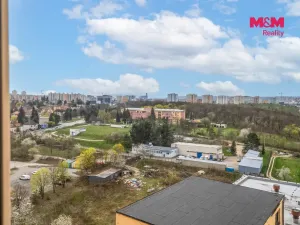 Prodej bytu 2+kk, Praha - Krč, Štúrova, 68 m2