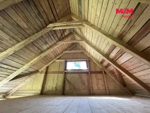 Prodej chaty, Branov, 22 m2