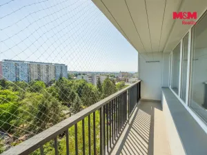 Prodej bytu 2+kk, Praha - Kobylisy, Rajmonova, 44 m2