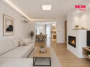 Prodej rodinného domu, Rajhrad, Dobrovského, 206 m2
