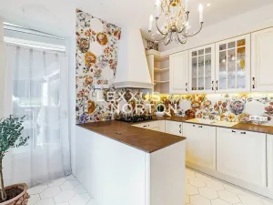 Prodej vily, Praha - Velká Chuchle, Strmý vrch, 289 m2