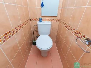 Prodej bytu 2+1, Osek, Hrdlovská, 50 m2