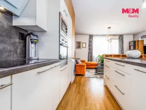 Prodej bytu 3+kk, Praha - Čakovice, Theinova, 91 m2
