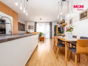 Prodej bytu 3+kk, Praha - Čakovice, Theinova, 91 m2