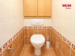 Pronájem bytu 3+1, Praha - Strašnice, Pod strání, 71 m2