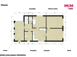 Prodej rodinného domu, Plzeň - Bolevec, Fibichova, 230 m2