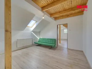 Prodej rodinného domu, Plzeň - Bolevec, Fibichova, 230 m2