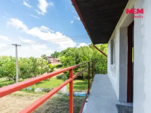 Prodej chalupy, Zlín - Malenovice, 50 m2