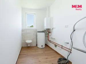 Prodej rodinného domu, Měřín, 120 m2