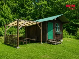 Prodej zahrady, Javorník, 495 m2