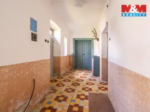 Prodej zemědělské usedlosti, Čejetice, 112 m2