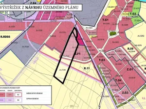 Prodej podílu pozemku pro bydlení, Litovel, 12496 m2