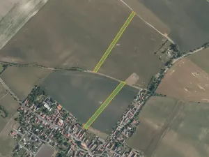 Prodej pole, Kostelní Hlavno, 19238 m2