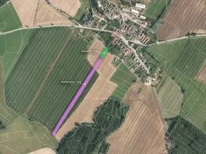 Prodej pozemku pro bydlení, Mysletice, 13776 m2