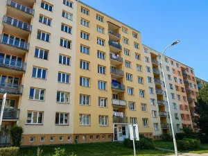 Prodej bytu 3+kk, Praha - Kamýk, Olbramovická, 68 m2
