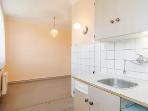 Prodej bytu 2+1, Nové Hrady, 75 m2