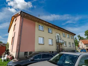 Prodej bytu 2+1, Nové Hrady, 75 m2