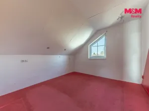 Prodej rodinného domu, Neratovice - Mlékojedy, Hlavní, 144 m2