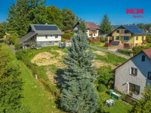 Prodej pozemku pro bydlení, Jesenný, 750 m2