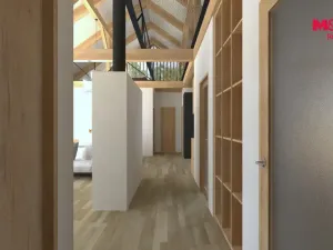 Prodej pozemku pro bydlení, Jesenný, 750 m2