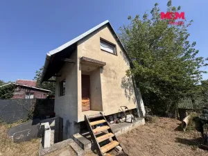 Prodej chaty, Hodonín, 22 m2
