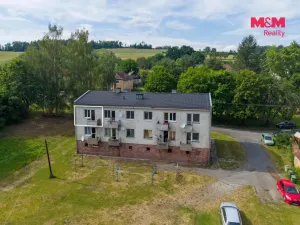 Prodej bytu 3+1, Horšovský Týn - Tasnovice, 71 m2