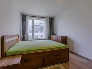 Pronájem bytu 2+kk, Praha - Modřany, Mezi vodami, 57 m2