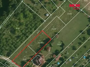 Prodej pozemku pro bydlení, Přerov, Mezilesí II, 1466 m2
