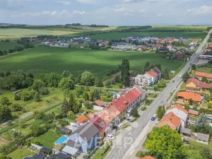 Prodej rodinného domu, Držovice, Olomoucká, 268 m2