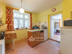 Prodej rodinného domu, Jaroměřice, 60 m2