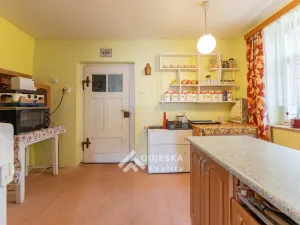 Prodej rodinného domu, Jaroměřice, 60 m2