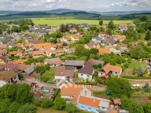 Prodej rodinného domu, Jaroměřice, 60 m2