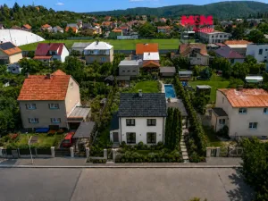 Prodej rodinného domu, Praha - Zbraslav, Meliorační, 290 m2
