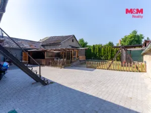 Prodej rodinného domu, Senice na Hané - Cakov, 117 m2